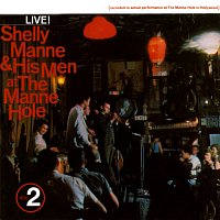 Shelly Manne & His Men – At The Manne-Hole, Vol. 2