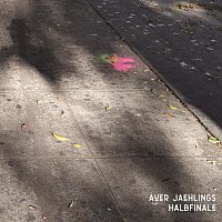 Přední strana obalu CD Halbfinale