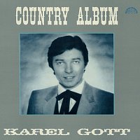 Přední strana obalu CD Country album