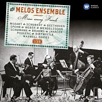 Přední strana obalu CD Icon: Melos Ensemble