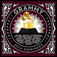 Přední strana obalu CD 2014 GRAMMY® Nominees