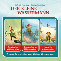 Otfried Preuszler, Regine Stigloher – Der kleine Wassermann - Horspielbox