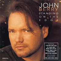 Přední strana obalu CD Standing On The Edge