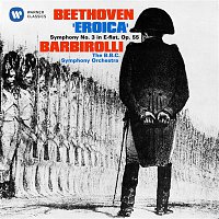 Přední strana obalu CD Beethoven: Symphony No. 3, Op. 55, "Eroica"