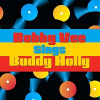 Přední strana obalu CD Bobby Vee Sings Buddy Holly