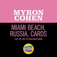 Myron Cohen – Miami Beach, Russia, Cards [Live On The Ed Sullivan Show, February 16, 1964]