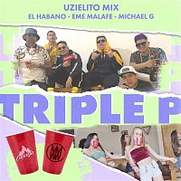 Přední strana obalu CD Triple P (feat. Michael G.)