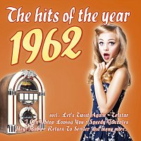 Přední strana obalu CD The Hits of the Year 1962