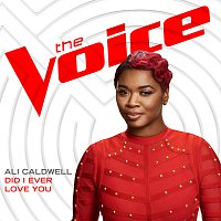 Ali Caldwell – Did I Ever Love You [The Voice Performance]