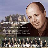 Helmut Wildhaber, Mannerdoppelsextett Klagenfurt – Helmut Wildhaber - Meine schonsten Karntnerlieder