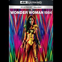 Různí interpreti – Wonder Woman 1984 BD+UHD