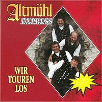 Altmuhl Express – Wir touren los
