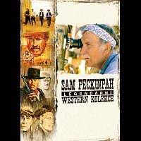 Různí interpreti – Sam Peckinpah western kolekce DVD