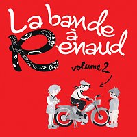 Přední strana obalu CD La bande a Renaud [Volume 2]
