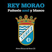 Rey Morao – Panuelo azul y blanco