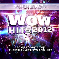 Přední strana obalu CD WOW Hits 2012 [Deluxe]