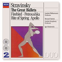 Stravinsky: The Great Ballets