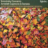 Marios Papadopoulos, Royal Philharmonic Orchestra – Janáček: Capriccio – Stravinsky: Piano Concerto