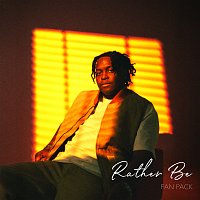 Přední strana obalu CD Rather Be [Fan Pack]