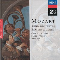 Různí interpreti – Mozart: Wind Concertos