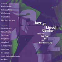 Lincoln Center Jazz Orchestra, Wynton Marsalis – The Fire Of The Fundamentals