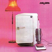 Přední strana obalu CD Three Imaginary Boys