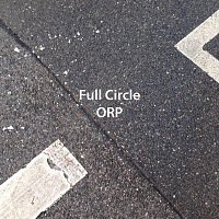 Přední strana obalu CD Full Circle