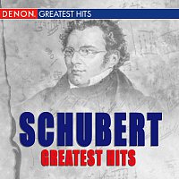 Přední strana obalu CD Schubert Greatest Hits