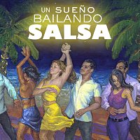 Přední strana obalu CD Un Sueno Bailando Salsa