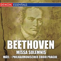 Přední strana obalu CD Beethoven: Missa Solemnis op. 123 in  D Major