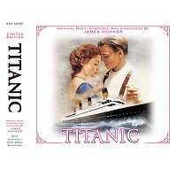 Přední strana obalu CD Titanic 2-pack