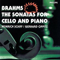 Heinrich Schiff, Gerhard Oppitz – Brahms: The Sonatas for Cello and Piano