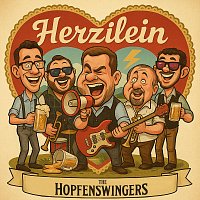 The Hopfenswingers – Herzilein