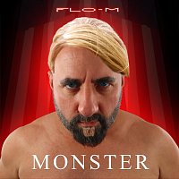 Přední strana obalu CD Monster