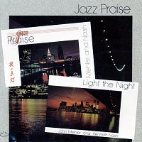 Přední strana obalu CD Jazz Praise/Light The Night