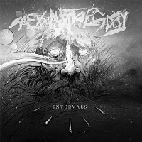 Přední strana obalu CD Intervals
