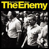Přední strana obalu CD You're Not Alone