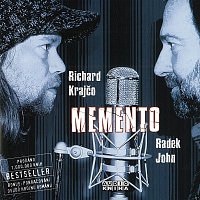 Přední strana obalu CD John: Memento