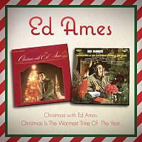 Ed Ames – Christmas with Ed Ames / Christmas Is the Warmest Time of the Year