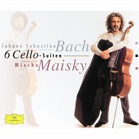 Přední strana obalu CD Bach: Six Suites for Solo Cello