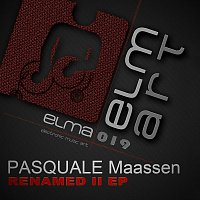 Přední strana obalu CD Renamed II EP