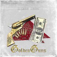 Přední strana obalu CD Golden Guns