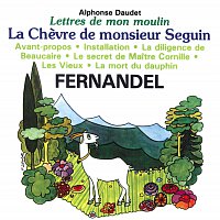 Lettres de mon moulin - La chevre de monsieur Seguin