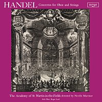 Academy of St Martin in the Fields, Sir Neville Marriner – Handel: Oboe Concertos Nos. 1–3; Recorder Concertos