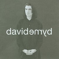 Přední strana obalu CD David Byrne