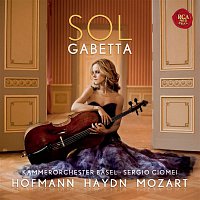 Sol Gabetta & Kammerorchester Basel – Haydn/Hofmann/Mozart: Cello Concertos