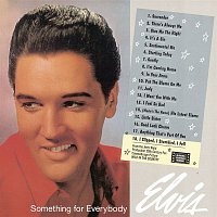 Elvis Presley – Something For Everybody