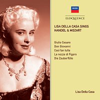 Lisa Della Casa, Wiener Philharmoniker, Orchestre de la Suisse Romande, Karl Bohm – Lisa Della Casa Sings Handel & Mozart