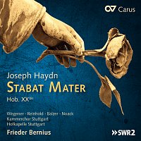 Sarah Wegener, Marie Henriette Reinhold, Colin Balzer, Sebastian Noack – Joseph Haydn: Stabat Mater