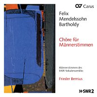 SWR Vokalensemble Stuttgart, Frieder Bernius – Mendelssohn: Chore fur Mannerstimmen